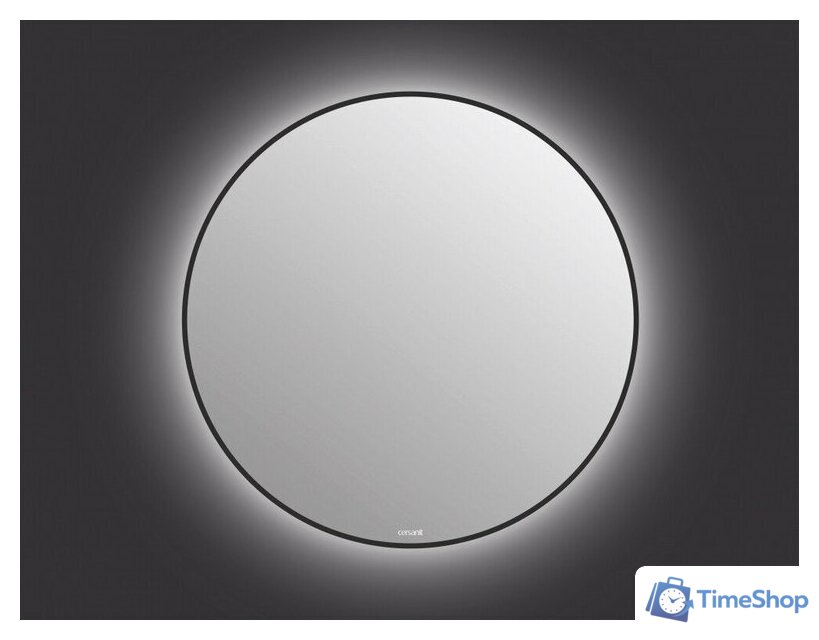  Cersanit Зеркало Eclipse Smart 90x90 64148 - Изображение №5 — Интернет-магазин Time-Shop