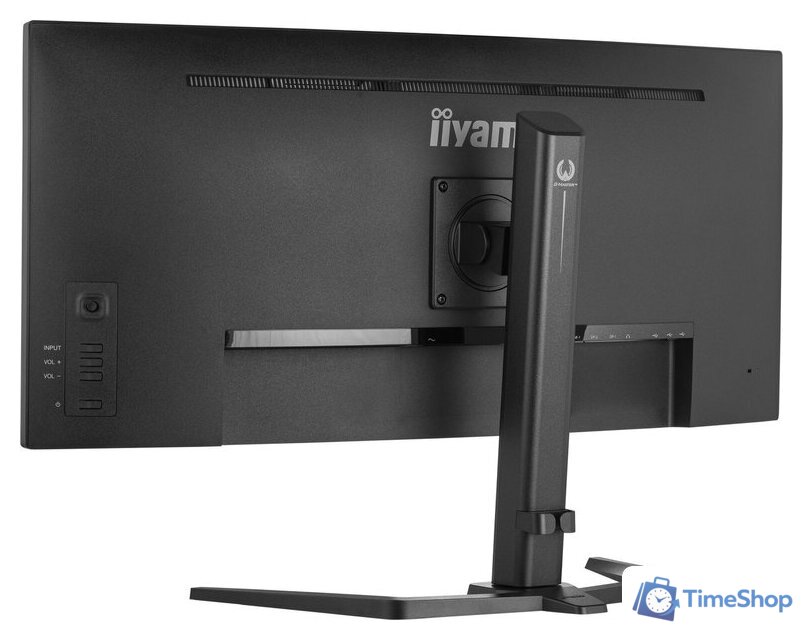 Игровой монитор iiyama G-Master Red Eagle Curved GCB3481WQSU-B1 - Изображение №16 — Интернет-магазин Time-Shop