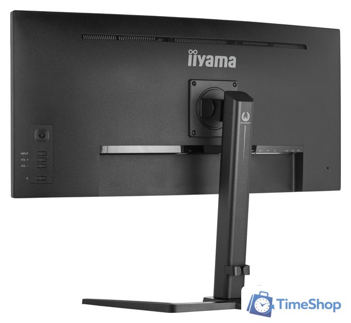 Игровой монитор iiyama G-Master Red Eagle Curved GCB3481WQSU-B1 - Изображение №15 — Интернет-магазин Time-Shop