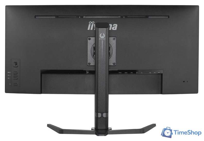 Игровой монитор iiyama G-Master Red Eagle Curved GCB3481WQSU-B1 - Изображение №18 — Интернет-магазин Time-Shop