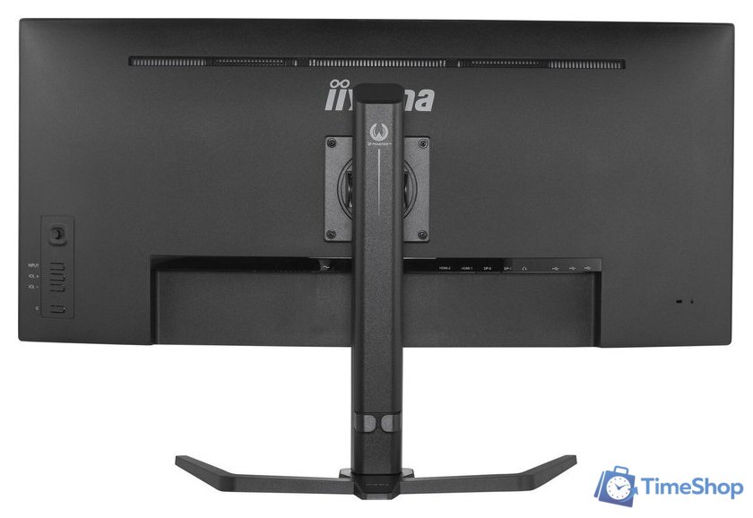 Игровой монитор iiyama G-Master Red Eagle Curved GCB3481WQSU-B1 - Изображение №13 — Интернет-магазин Time-Shop