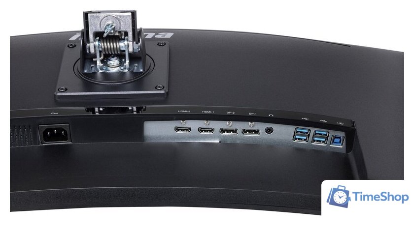 Игровой монитор iiyama G-Master Red Eagle Curved GCB3481WQSU-B1 - Изображение №19 — Интернет-магазин Time-Shop