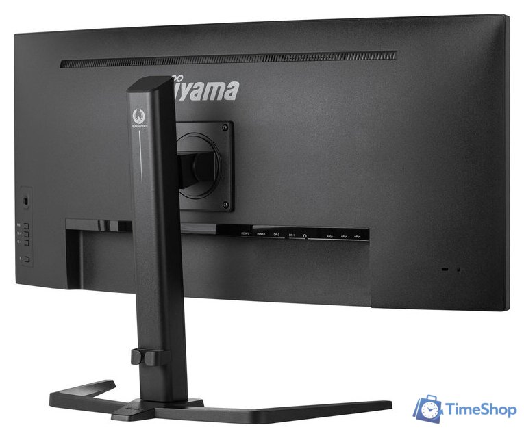 Игровой монитор iiyama G-Master Red Eagle Curved GCB3481WQSU-B1 - Изображение №17 — Интернет-магазин Time-Shop
