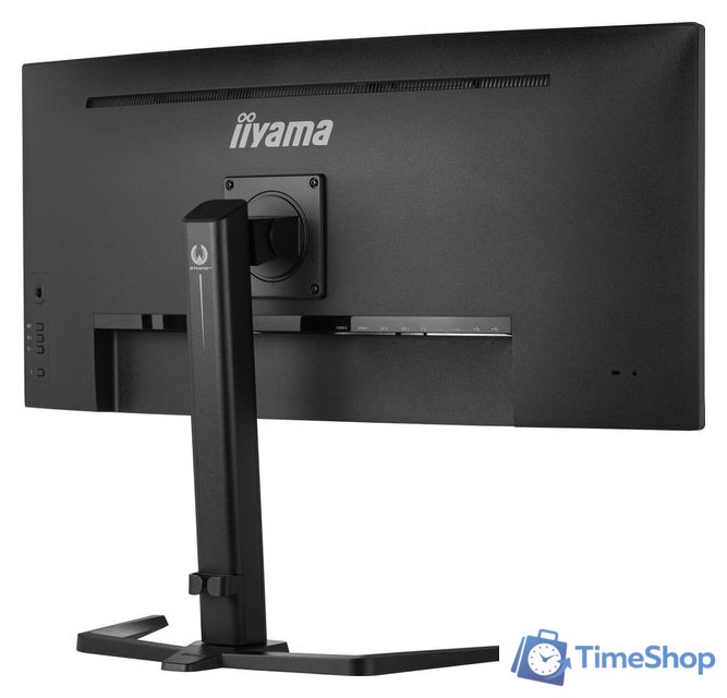 Игровой монитор iiyama G-Master Red Eagle Curved GCB3481WQSU-B1 - Изображение №14 — Интернет-магазин Time-Shop
