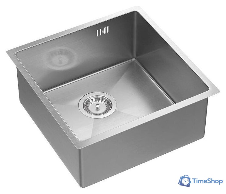 Кухонная мойка Quadron MF4444BS - Изображение №1 — Интернет-магазин Time-Shop