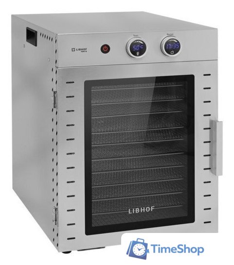 Сушилка для овощей и фруктов Libhof FDW-12 - Изображение №1 — Интернет-магазин Time-Shop