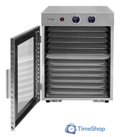 Сушилка для овощей и фруктов Libhof FDW-12 - Изображение №5 — Интернет-магазин Time-Shop