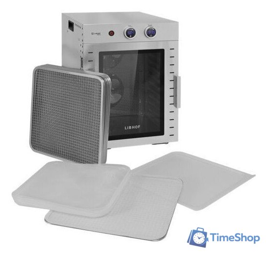 Сушилка для овощей и фруктов Libhof FDW-12 - Изображение №7 — Интернет-магазин Time-Shop