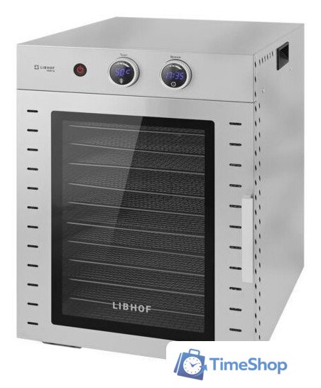 Сушилка для овощей и фруктов Libhof FDW-12 - Изображение №3 — Интернет-магазин Time-Shop