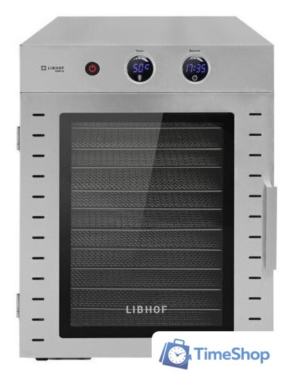 Сушилка для овощей и фруктов Libhof FDW-12 - Изображение №2 — Интернет-магазин Time-Shop