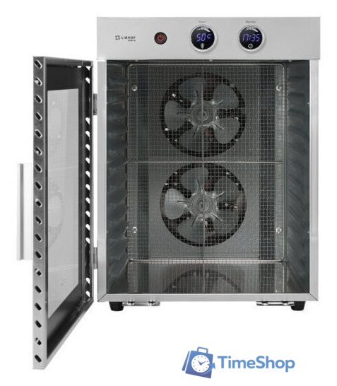 Сушилка для овощей и фруктов Libhof FDW-12 - Изображение №6 — Интернет-магазин Time-Shop