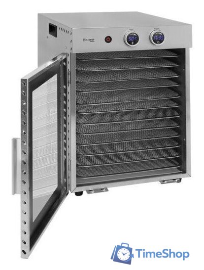 Сушилка для овощей и фруктов Libhof FDW-12 - Изображение №4 — Интернет-магазин Time-Shop