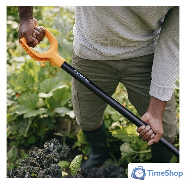 Вилы Fiskars 1070674 - Изображение №4 — Интернет-магазин Time-Shop