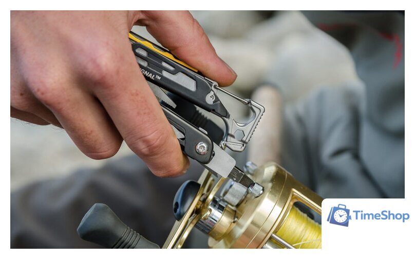 Мультитул Leatherman Signal [832265] - Изображение №8 — Интернет-магазин Time-Shop