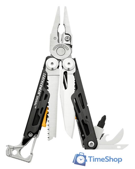 Мультитул Leatherman Signal [832265] - Изображение №1 — Интернет-магазин Time-Shop