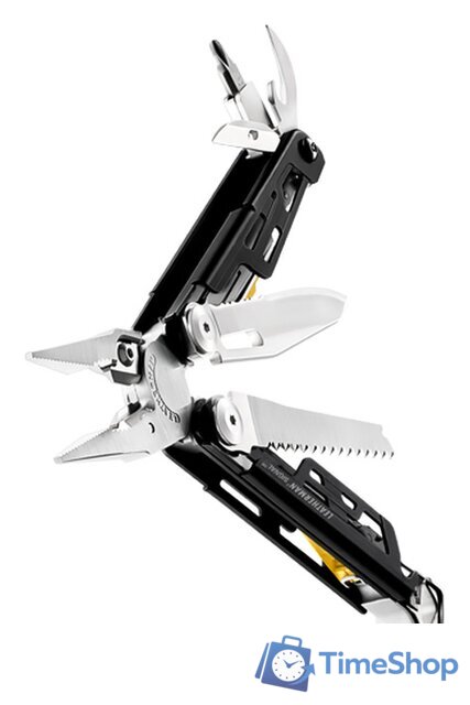 Мультитул Leatherman Signal [832265] - Изображение №2 — Интернет-магазин Time-Shop