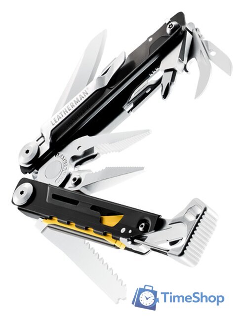 Мультитул Leatherman Signal [832265] - Изображение №3 — Интернет-магазин Time-Shop