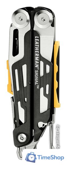 Мультитул Leatherman Signal [832265] - Изображение №4 — Интернет-магазин Time-Shop