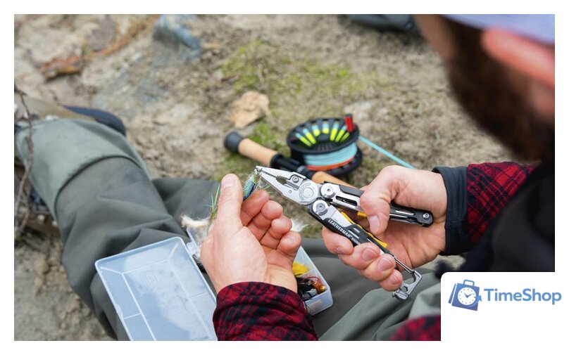 Мультитул Leatherman Signal [832265] - Изображение №6 — Интернет-магазин Time-Shop