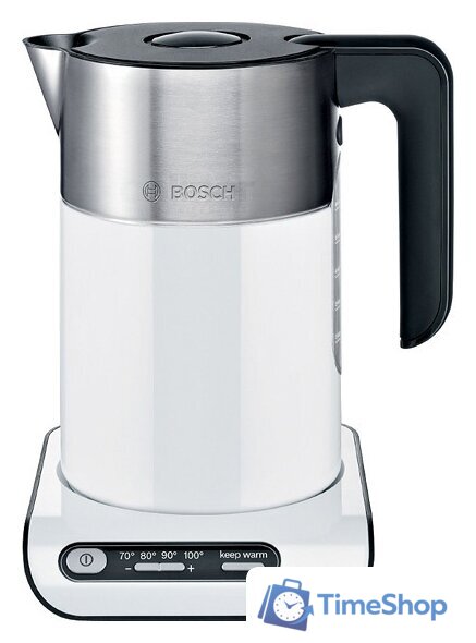 Электрический чайник Bosch TWK 8611 - Изображение №1 — Интернет-магазин Time-Shop