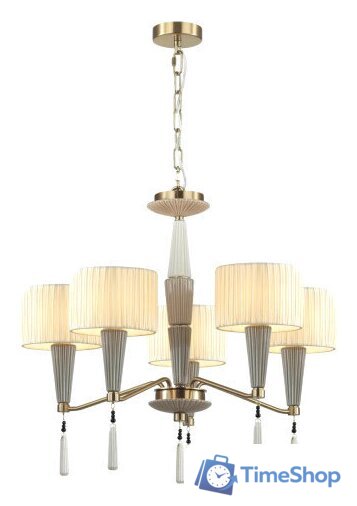 Подвесная люстра Odeon Light Latte 5403/5 - Изображение №8 — Интернет-магазин Time-Shop