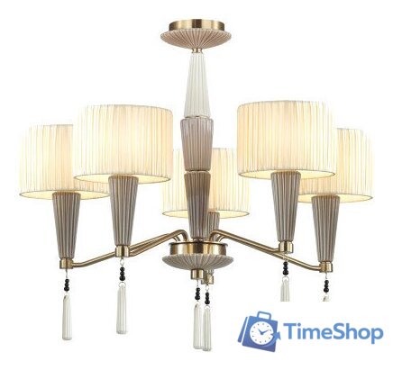Подвесная люстра Odeon Light Latte 5403/5 - Изображение №6 — Интернет-магазин Time-Shop