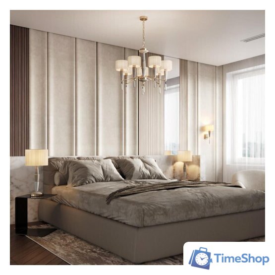 Подвесная люстра Odeon Light Latte 5403/5 - Изображение №3 — Интернет-магазин Time-Shop