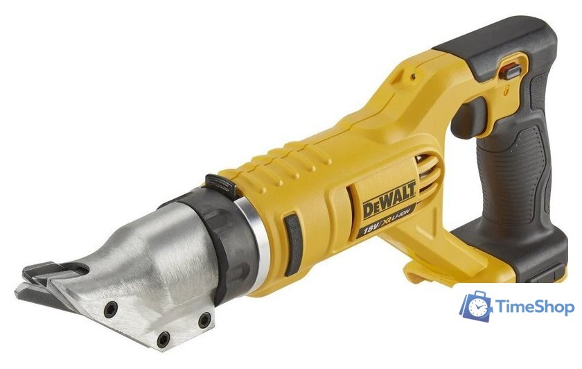 Листовые электрические ножницы DeWalt DCS491N (без АКБ) - Изображение №1 — Интернет-магазин Time-Shop