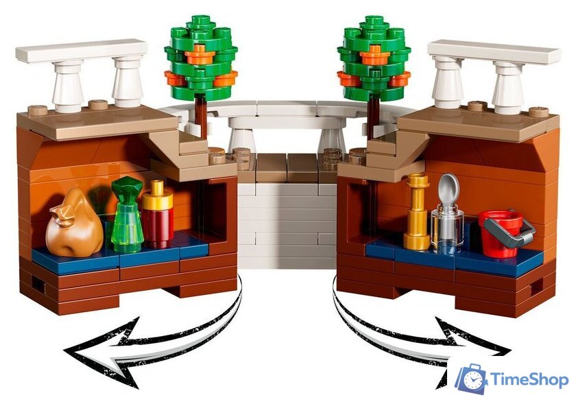 Конструктор LEGO One Piece 75639 Пиратский корабль «Гоинг Мерри» - Изображение №5 — Интернет-магазин Time-Shop