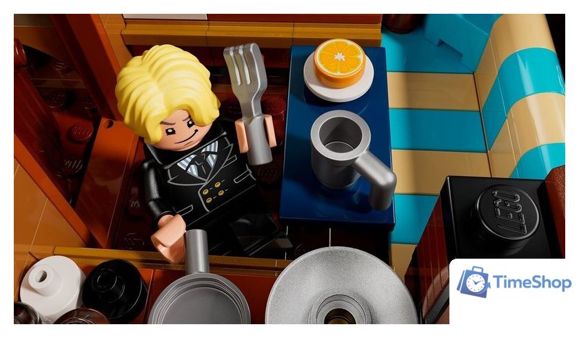 Конструктор LEGO One Piece 75639 Пиратский корабль «Гоинг Мерри» - Изображение №11 — Интернет-магазин Time-Shop