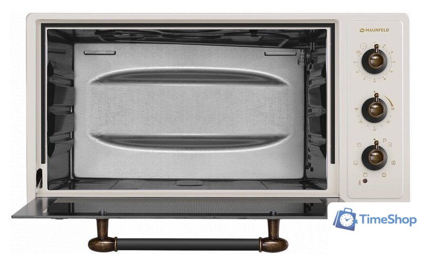 Мини-печь MAUNFELD CEMOA.456.RIB - Изображение №5 — Интернет-магазин Time-Shop