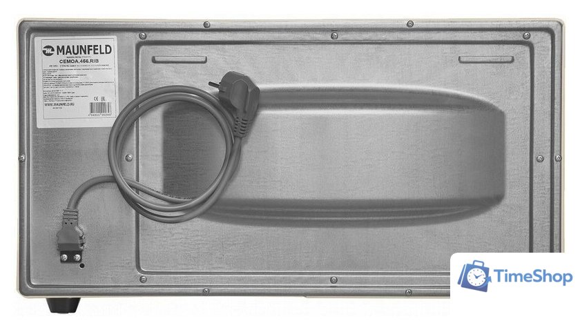 Мини-печь MAUNFELD CEMOA.456.RIB - Изображение №9 — Интернет-магазин Time-Shop