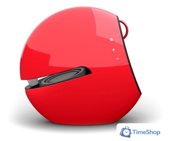 Акустика Edifier E25HD Luna Eclipse (красный) - Изображение №2 — Интернет-магазин Time-Shop