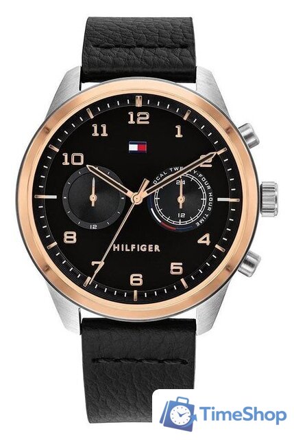 Наручные часы Tommy Hilfiger 1791786 - Изображение №1 — Интернет-магазин Time-Shop