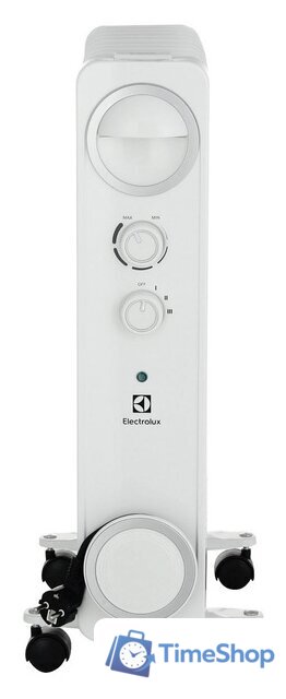 Масляный радиатор Electrolux Sphere EOH/M-6209 - Изображение №2 — Интернет-магазин Time-Shop