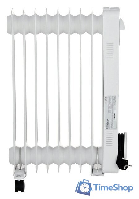 Масляный радиатор Electrolux Sphere EOH/M-6209 - Изображение №5 — Интернет-магазин Time-Shop