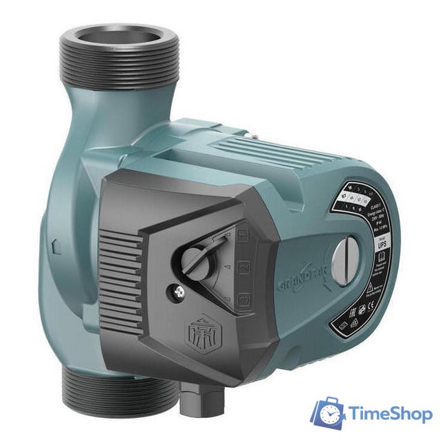 Циркуляционный насос Grandfar GS20-12-180 - Изображение №1 — Интернет-магазин Time-Shop