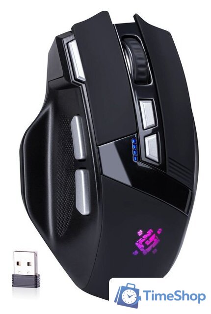 Игровая мышь Defender Knight GM-885 - Изображение №3 — Интернет-магазин Time-Shop