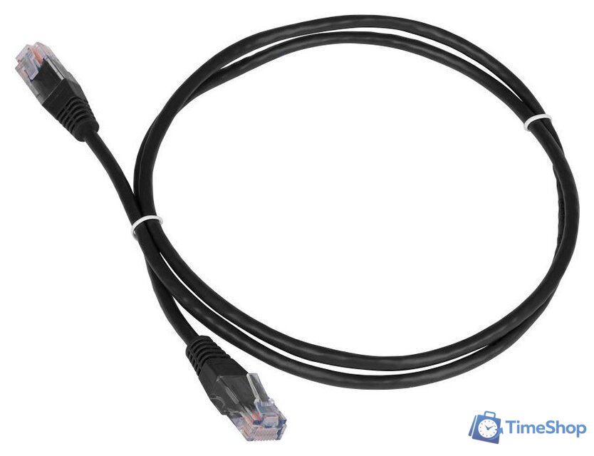 Кабель Lanmaster TWT-45-45-15-BK - Изображение №1 — Интернет-магазин Time-Shop