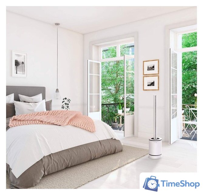 Климатический комплекс Venta AP100 Hybrid (белый) - Изображение №5 — Интернет-магазин Time-Shop