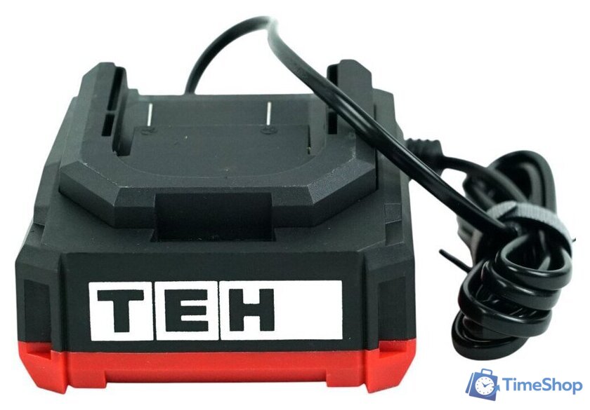 Угловая шлифмашина TEH LG125N-1B (с 1-им АКБ, кейс) - Изображение №10 — Интернет-магазин Time-Shop