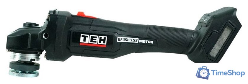 Угловая шлифмашина TEH LG125N-1B (с 1-им АКБ, кейс) - Изображение №2 — Интернет-магазин Time-Shop