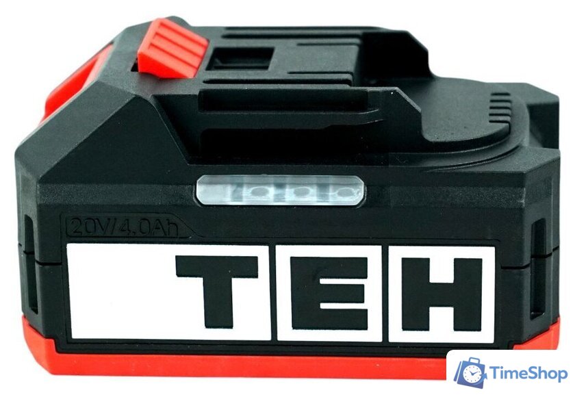 Угловая шлифмашина TEH LG125N-1B (с 1-им АКБ, кейс) - Изображение №9 — Интернет-магазин Time-Shop