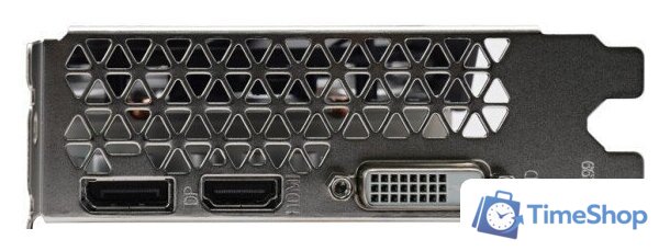 Видеокарта AFOX GeForce RTX 2060 6GB GDDR6 AF2060-6144D6H2-V2 - Изображение №7 — Интернет-магазин Time-Shop