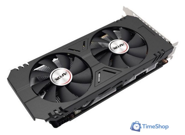 Видеокарта AFOX GeForce RTX 2060 6GB GDDR6 AF2060-6144D6H2-V2 - Изображение №5 — Интернет-магазин Time-Shop