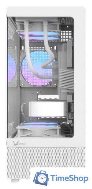 Корпус Formula Crystal Z1CM V2 (белый) - Изображение №6 — Интернет-магазин Time-Shop