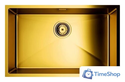 Кухонная мойка Lanilia Evier 74.1 Gold - Изображение №2 — Интернет-магазин Time-Shop