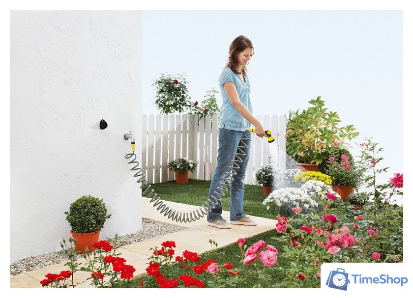 Спиральный шланг Karcher 2.645-178.0 - Изображение №2 — Интернет-магазин Time-Shop