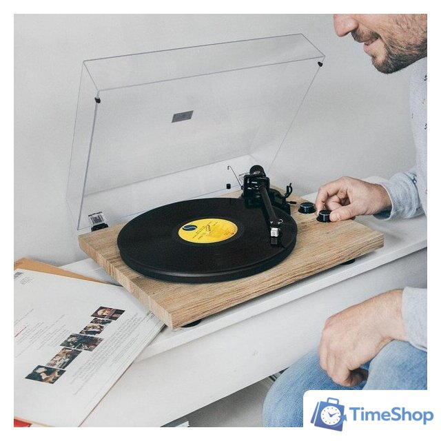 Виниловый проигрыватель Lenco LBT-188PI - Изображение №9 — Интернет-магазин Time-Shop