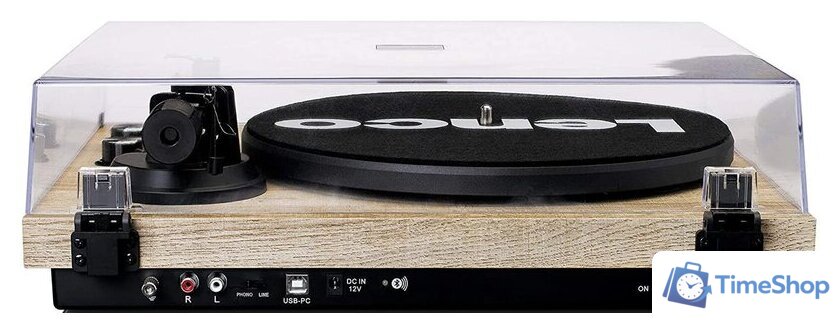 Виниловый проигрыватель Lenco LBT-188PI - Изображение №4 — Интернет-магазин Time-Shop